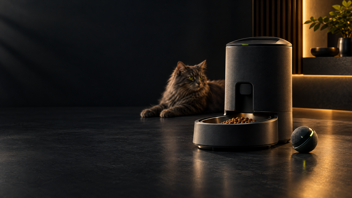 Teknologi til kjæledyr