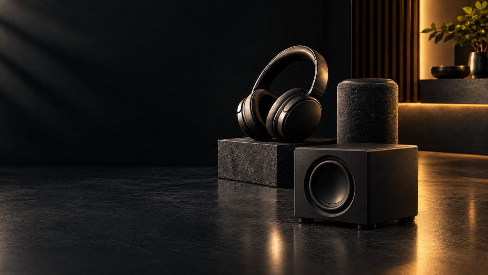 Lyd og audio