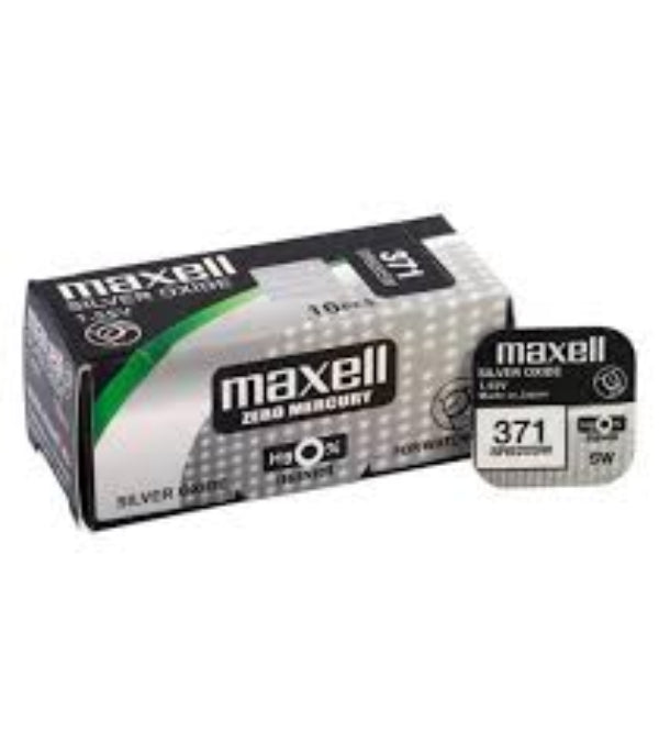 PILA BOTON OXIDO SR-920SW 371 921 LR69 AG6