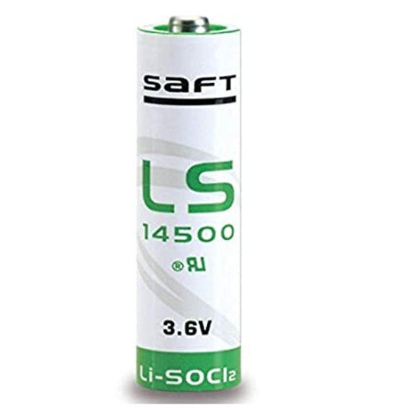 PILA LITIO 3.6v AA SAFT GR LS 14500 14505 *