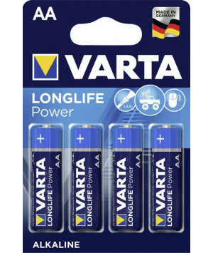 PILA VARTA AA LR06 LONG LIFE POWER*