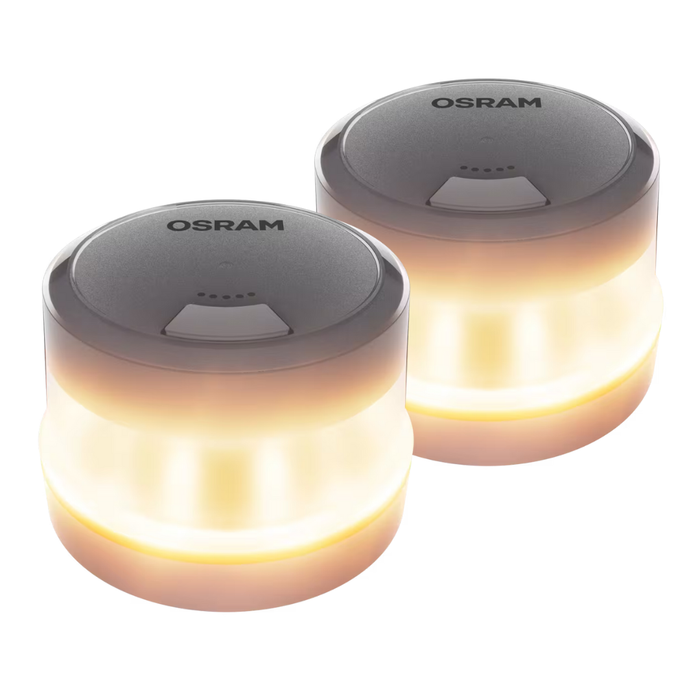 Pack de 2 uds BALIZA COCHE OSRAM V16 HOMOLOG. DGT