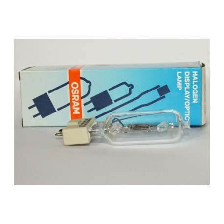 2 PIN FOTO 230v/500w Gy9.5 GCV T/25 64670