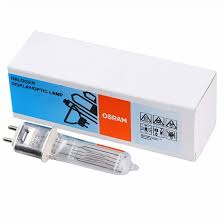 2 PIN FOTO 230v/600W G9.5 GKV 64716