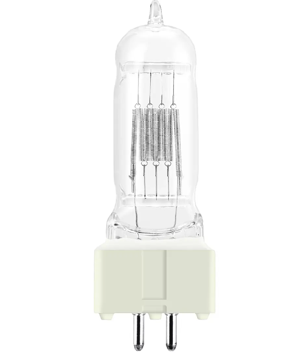 2 PIN FOTO 230v 650w Gx9.5 CP/23 OSRAM