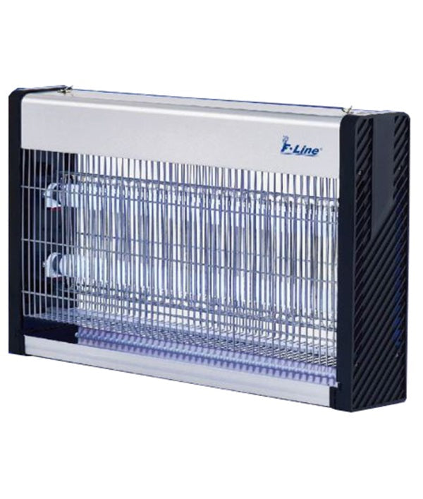 ATRAPAINSECTOS ELECTRICO LED 2 x 7w *