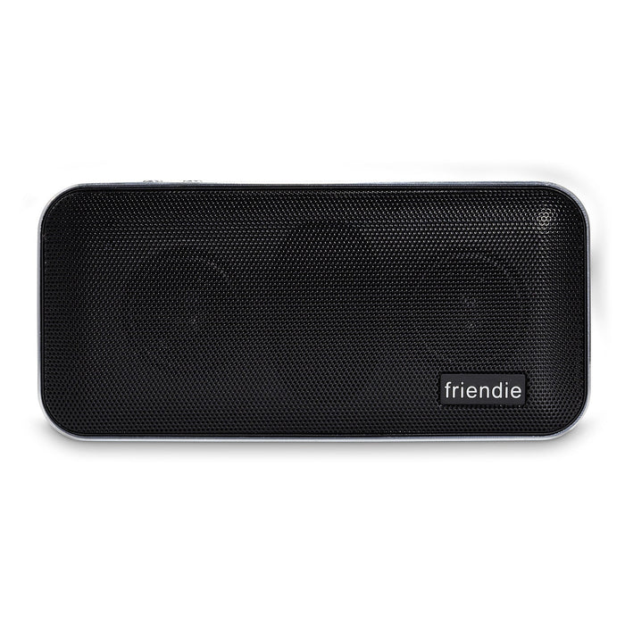 Enceinte sans fil AIR Live noir onyx avec batterie externe