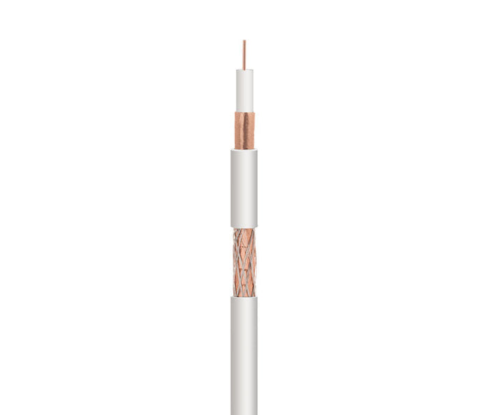 CABLE COAXIAL ANTENA 48 hilos 100mts
