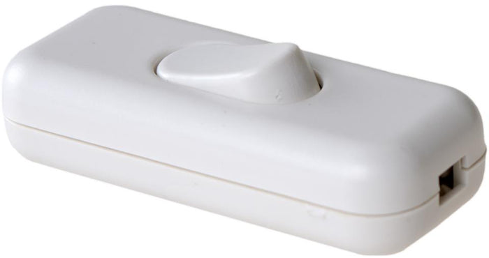INTERRUPTOR DE PASO 2A BLANCO