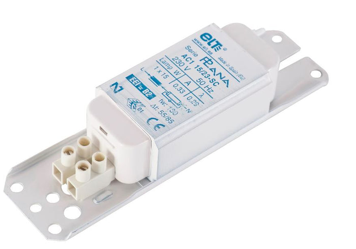 REACTANCIA 10w 13w 2x7w