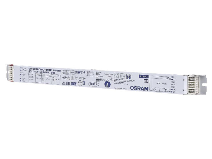 BALASTO 2x18-22-24w 8 hilos Dali DIM Tridonic