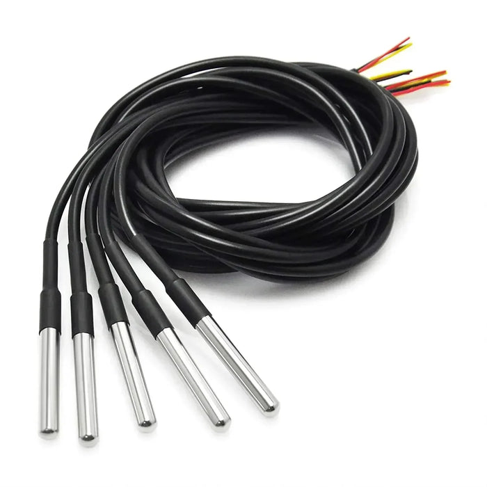Sonda de temperatura DS18B20 2m