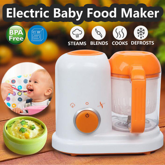 Robot da cucina intelligente multifunzione per bambini piccoli