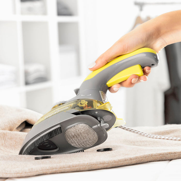 Velyron InnovaGoods 2-in-1-Mini-Dampfbügeleisen 800 W
