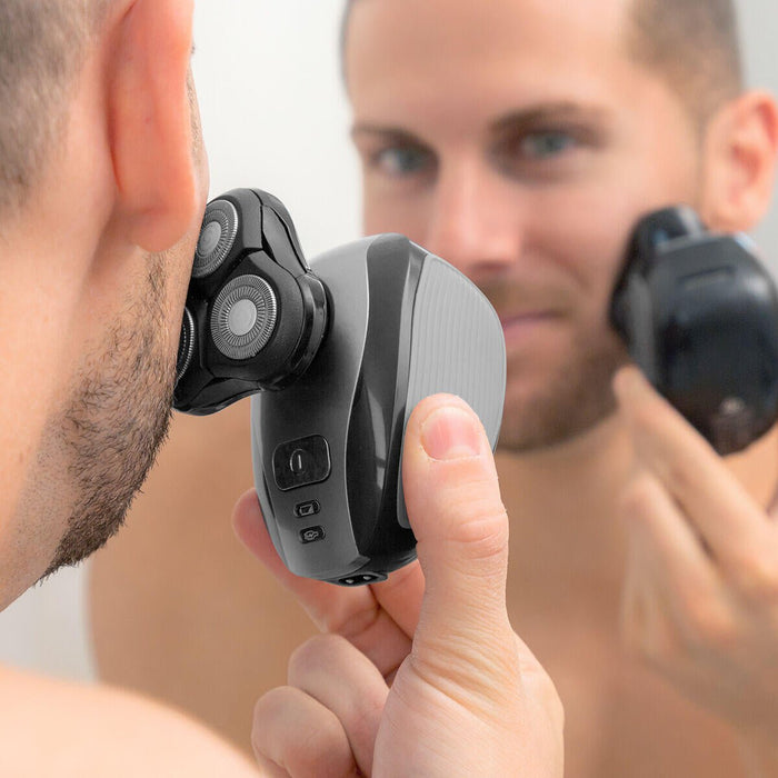 Afeitadora Recargable 5 en 1 Shavestyler InnovaGoods | Aseo Masculino Completo
