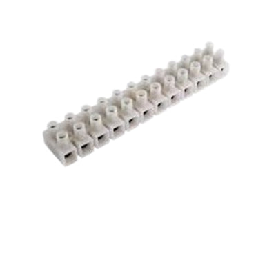 REGLETA DE CONEXION CLEMAS 35mm ( pack de 10 )