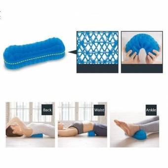 Cojín Elástico Multifuncional – Soporte Cervical, Lumbar y para Todo el Cuerpo