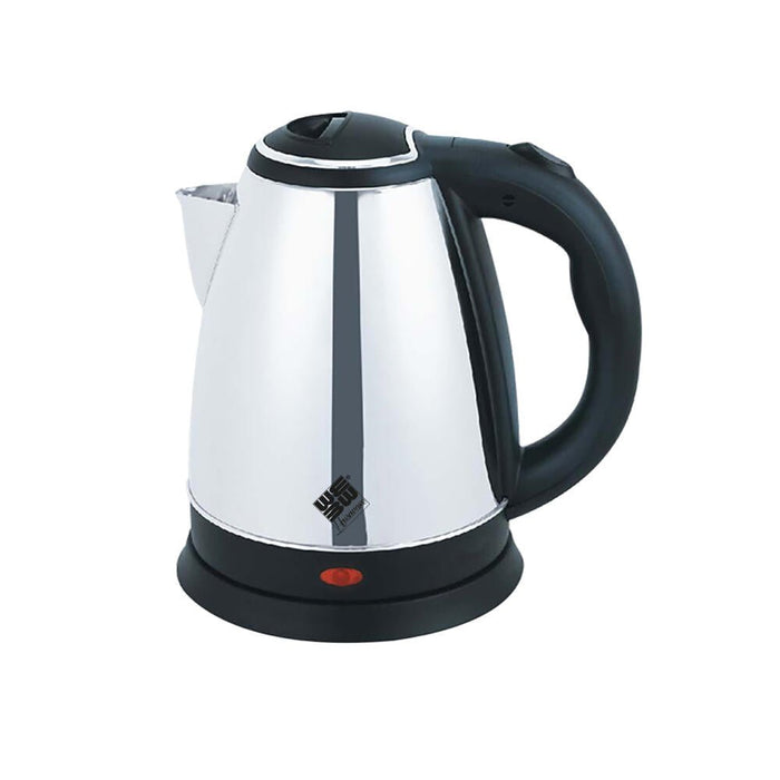 Jarra Eléctrica Hervidor de Agua 1.5L en Acero Inoxidable – Rápida y Segura