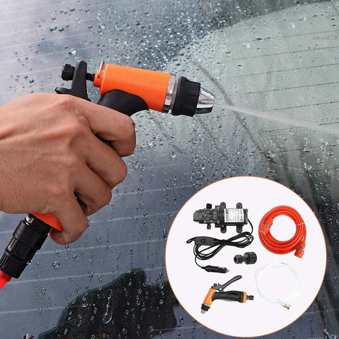 KIT DE LAVADO COCHE