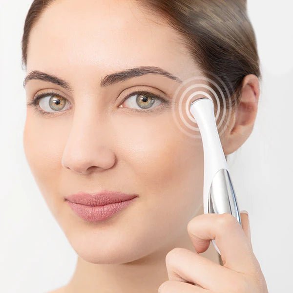 Lápiz Masajeador Antiarrugas para Ojos y Labios