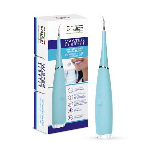 Limpiador de dientes ultrasónico
