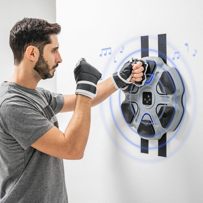 Máquina de Boxeo Musical Recargable Beatfist