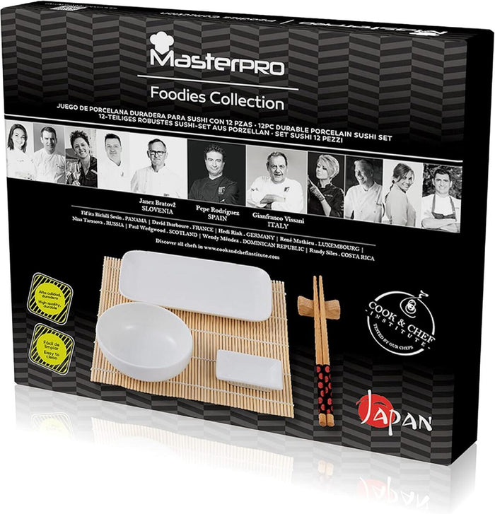 Masterpro Set sushi