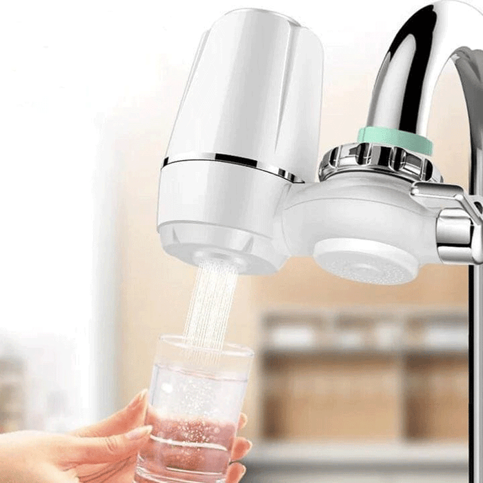 Purificador de agua de 7 capas<