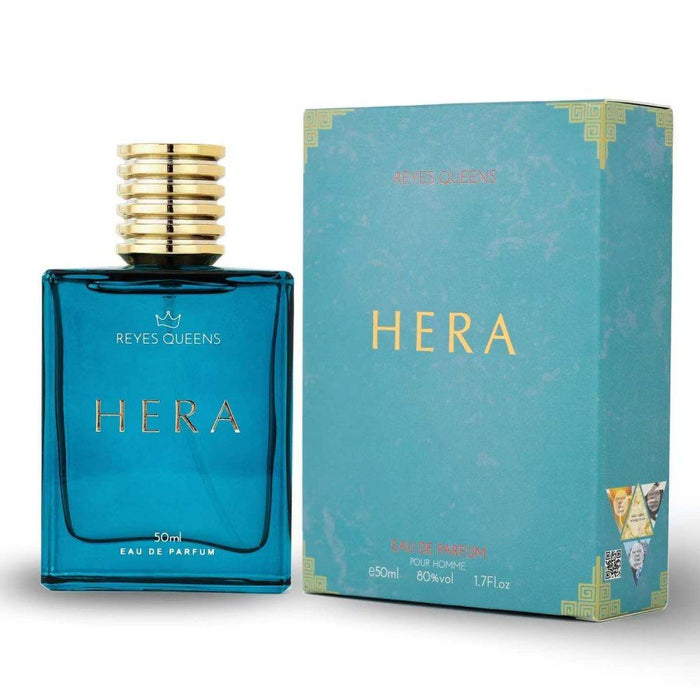 Reyes Queens Eau de Parfum HERA Pour Homme 50ml