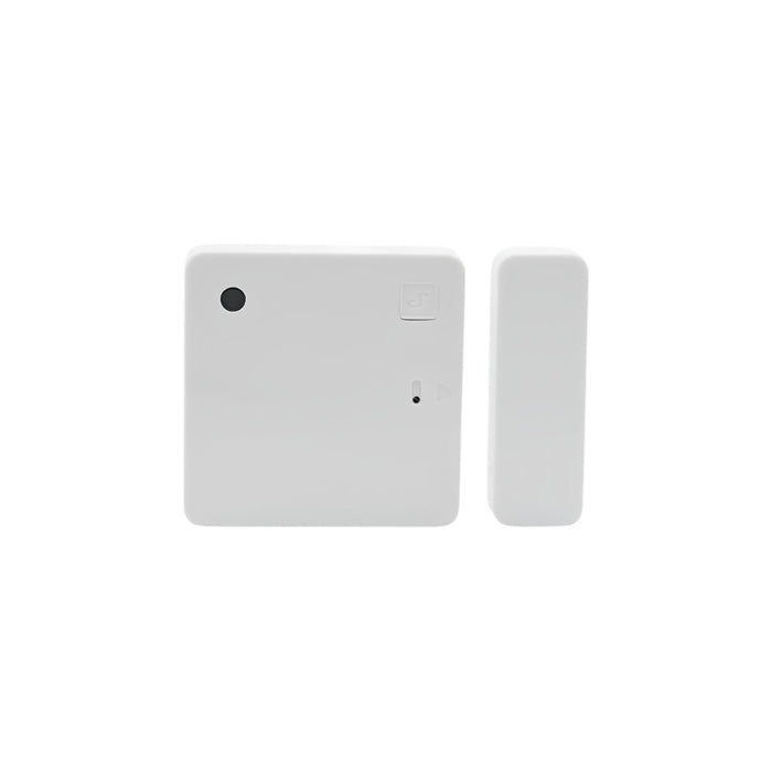 Shelly BLU Door/Window ZB Blanco — Sensor Zigbee de Puerta y Ventana
