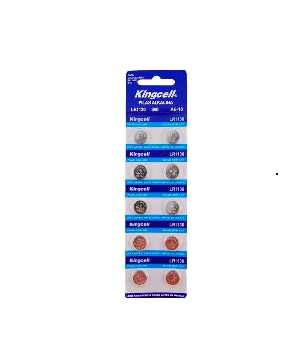 PILA SR 1130 / 1131 /  Ag10 / Lr54 / 390 / 389 *