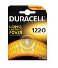 PILA DURACELL BOTON CR 1220 *