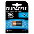 PILA DURACELL CR123 3v *