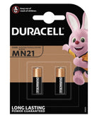 PILA DURACELL 12v 23A MN21 (precio unitario) *