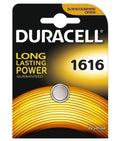 PILA DURACELL BOTON CR1616 *
