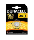 PILA DURACELL BOTON CR 2016 3v *