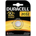 PILA DURACELL BOTON CR 2032 3v *