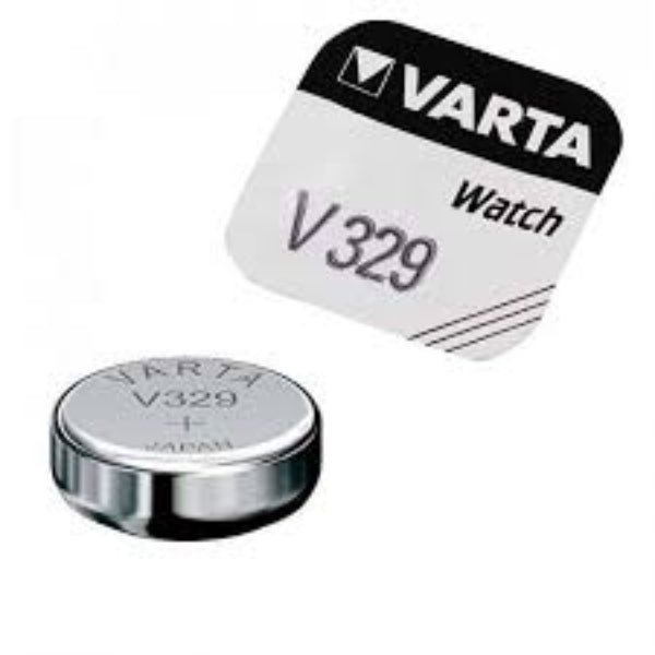 PILA BOTON OXIDO DE PLATA SR 731 W / 329
