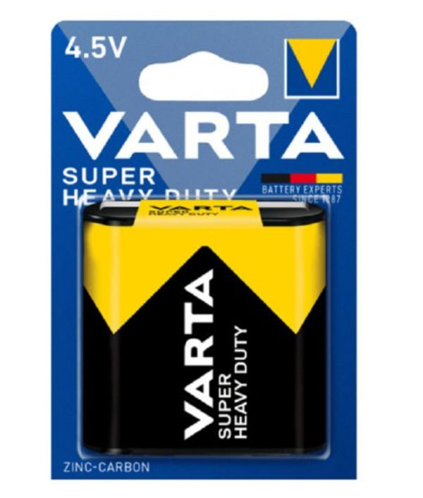 PILA PETACA salina 4.5v / 3R12 Varta *