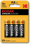 PILA AA KODAK Xtralife *
