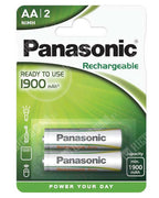 PILA RECARGABLE AA HR6 2600mAh Philips (4 uds.) *