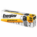 PILA ENERGIZER INDUSTRIAL 9V ( pack de 12 uds )