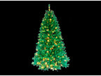 ARBOL DE NAVIDAD 119cm IP44 PARA EXTERIOR
