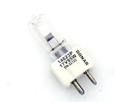 2 PIN FOTO 17v/95w GZ9.5 14623-P