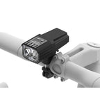 Smart frontlys for sykkel Enfitnix navi1600