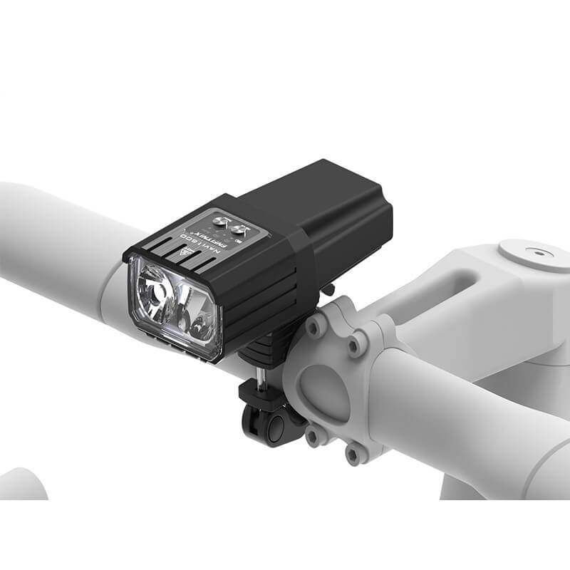 Smart frontlys for sykkel Enfitnix navi1600