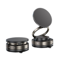 Jabees MagMount Flex magnetisk mobilfeste med sugekopp, 360°