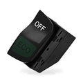 ECO Start/Stop-bryter kompatibel med Mercedes-Benz Smart Fortwo 2008-2015