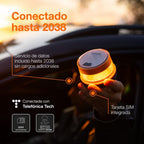 Pack de 4 uds BALIZA COCHE OSRAM V16 HOMOLOG. DGT