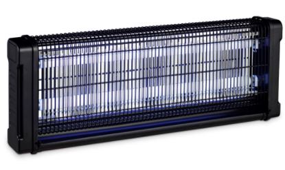 ATRAPAINSECTOS ELECTRICO 2 x 20w C/TUBOS